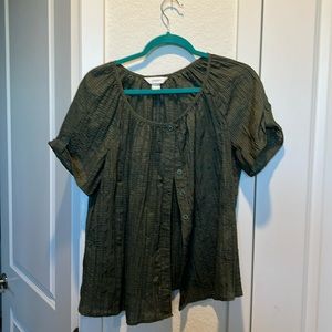 Light weight super cute shirt